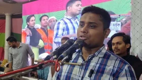 দুর্নীতি-গুম-খুন-হত্যার বাংলাদেশ চাই না: হাসনাত আবদুল্লাহ