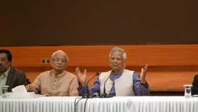 আগামী ৬ মাস অন্তর্বর্তী সরকারের জন্য খুব গুরুত্বপূর্ণ: প্রধান উপদেষ্টা