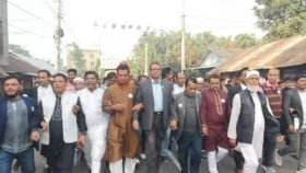 আ. লীগ নেতা হয়ে গেলেন বিএনপি