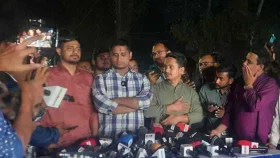 &lsquo;যে নৌকা ডুবে গেছে তা আর কখনও ভাসবে না&rsquo;