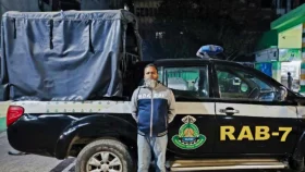 চৌদ্দগ্রামে আতিক হত্যা মামলার আসামি জয়নাল গ্রেপ্তার
