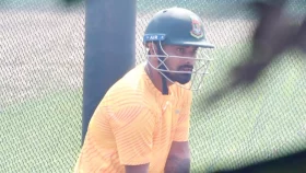 মিরপুরে ঘাম ঝরালেন জাতীয় দলের বাইরে থাকা ক্রিকেটাররা 