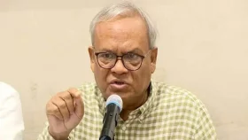 শেখ হাসিনা ভয়ংকর পরিকল্পনা নিয়ে ওৎ পেতে আছে: রিজভী