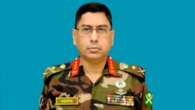 কুয়েত সফরে গেলেন সেনাপ্রধান