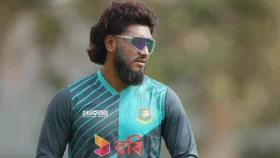 আত্মবিশ্বাসের ডানা মেলে চ্যাম্পিয়ন্স ট্রফিতে জাকের