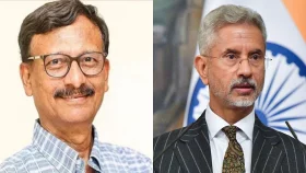 দিল্লি-ঢাকা টানাপোড়েনের মধ্যে আজ মাস্কাটে জয়শঙ্কর-তৌহিদের বৈঠক