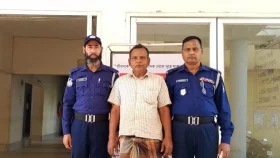 মির্জাপুরে আ. লীগ নেতা গ্রেপ্তার