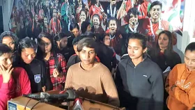সাবিনাদের বিদ্রোহের অবসান, ফিরবে ক্যাম্পে - দাবি কিরণের