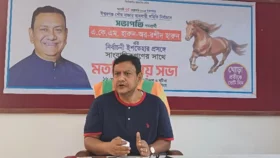 &lsquo;আমি সভাপতি হতে চাই না, ব্যবসায়ীদের প্রধান পাহারাদার হতে চাই&rsquo;