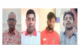 মুরাদনগরে আ. লীগের পাঁচ নেতা গ্রেপ্তার
