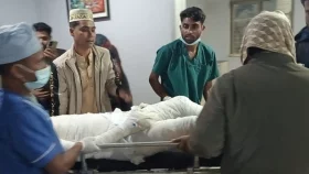 বোনের পর চিকিৎসাধীন ভাইয়ের মৃত্যু