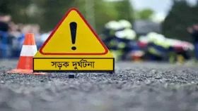 আড়াইহাজারে সড়ক দুর্ঘটনায় নিহত ১