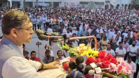 ডিসেম্বরেই নির্বাচন দিতে হবে, কোনো বাহানায় বিলম্বিত করবেন না