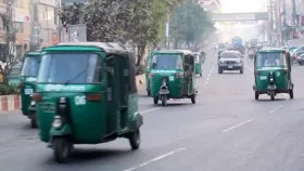 সিএনজি অটোরিকশা মিটারে না চললে জেল-জরিমানার বিধান বাতিল