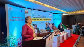 জলবায়ু নিয়ে ঢালাও রাষ্ট্রীয় বয়ানে পরিবর্তন আনতে হবে &ndash; উপদেষ্টা শারমীন এস মুরশিদ