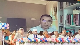 গণতন্ত্র-অর্থনীতি-শিক্ষা ধ্বংস করেছে আওয়ামী লীগ
