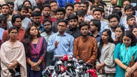বৈষম্যবিরোধীদের একাংশের নেতৃত্বে নতুন ছাত্র সংগঠনের ঘোষণা