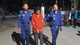 স্বর্ণালঙ্কার তৈরি নিয়ে ঝগড়া, স্ত্রীকে হত্যার পর আত্মসমর্পণ করলেন স্বামী