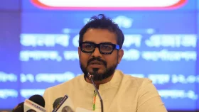 আমি কোনো দলের না: ডিএনসিসি প্রশাসক