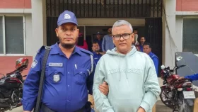 টাঙ্গাইলে যুবলীগ নেতা গ্রেপ্তার