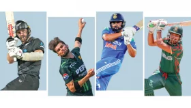 চ্যাম্পিয়নস ট্রফিতে কার কেমন সম্ভাবনা