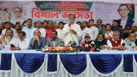 ‘ভোটের অধিকার ফিরিয়ে দেন’ ড. ইউনূসকে আব্দুস সালাম