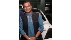 শ্বশুর বাড়ি বেড়াতে গিয়ে ছাত্রলীগ নেতা গ্রেপ্তার