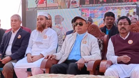 তিস্তা নিয়ে ভারত বুদ্ধিবৃত্তিক প্রতারণা করে আসছে: আলাল