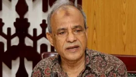 কোস্টগার্ডের আধুনিকীকরণে সব ব্যবস্থা নিয়েছে সরকার: স্বরাষ্ট্র উপদেষ্টা