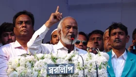 জনগণের ভোটাধিকার নিয়ে ছিনিমিনি খেলা যাবে না : মঈন খান