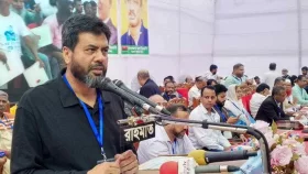 আগে ইতিহাসের দায় মোচন করুন: মজনু