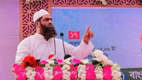 ছাত্ররা কী পারে ৫ আগস্টই তার জ্বলন্ত প্রমাণ: মামুনুল হক