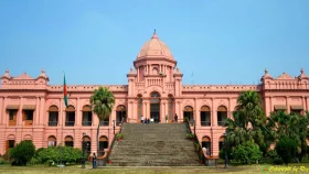 আহসান মঞ্জিলে অনুষ্ঠিত হতে যাচ্ছে সুফি ফেস্ট
