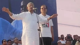 ভোটাধিকার ফিরিয়ে না দিলে আন্দোলনের মাধ্যমে আদায় করা হবে
