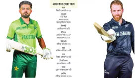 পাকিস্তানের ফিরে আসার মঞ্চ
