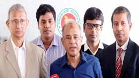 র‌্যাবের নাম ও পোশাক পরিবর্তনের প্রস্তাব করেছি: স্বরাষ্ট্র উপদেষ্টা