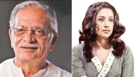 সুচিত্রাকে &lsquo;স্যার&rsquo; ডাকতেন গুলজার!