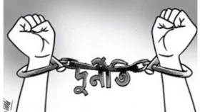 আ. লীগ আমলে আইন প্রয়োগকারী বাহিনীর দুর্নীতির শিকার ৭৪ শতাংশ মানুষ