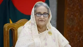 শেখ হাসিনার বিরুদ্ধে তদন্ত প্রতিবেদন ২০ এপ্রিলের মধ্যে দাখিলের নির্দেশ ট্রাইব্যুনালের