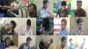 মুক্তিপণের বিনিময়ে ছাড়া পেল অপহৃত ২৫ শ্রমিক