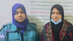 চসিকের সাবেক কাউন্সিলর জসিমের স্ত্রী কারাগারে