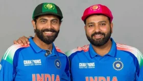 &lsquo;পাকিস্তান&rsquo; লেখা জার্সি পরেই চ্যাম্পিয়নস ট্রফি খেলবে ভারত