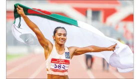 শিরিনের ১৬ ইসমাইলের ফেরা