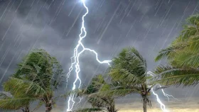 সন্ধ্যার পর ঢাকাসহ দেশের ৭ বিভাগে বজ্রসহ বৃষ্টির সম্ভাবনা