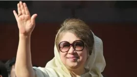 নাইকো দুর্নীতি মামলায় খালেদা জিয়াসহ সব আসামি খালাস