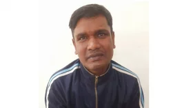 গাইবান্ধায় গাঁজাসহ পুলিশের এএসআই গ্রেপ্তার