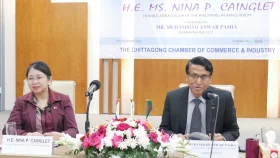 বাংলাদেশের সঙ্গে অর্থনৈতিক সম্পর্ক বাড়াতে চায় ফিলিপাইন