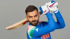 বাংলাদেশের বিপক্ষে শুরু হলে টুর্নামেন্ট ভালো যায়: বিরাট কোহলি