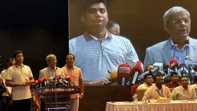 সরকারে থেকে দল গঠন করলে মেনে নেওয়া হবে না: মির্জা ফখরুল