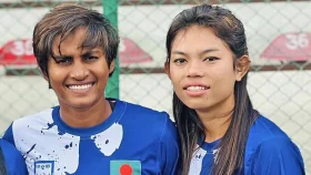 কাল একুশে পদক নেবেন সাবিনা-মারিয়া